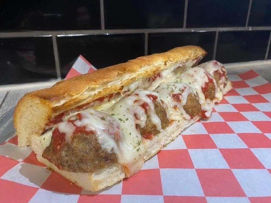 Meatball Sub
