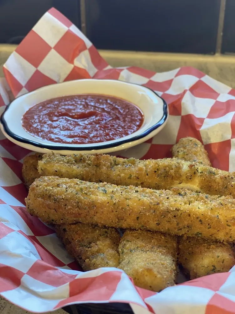 Mozzarella Sticks