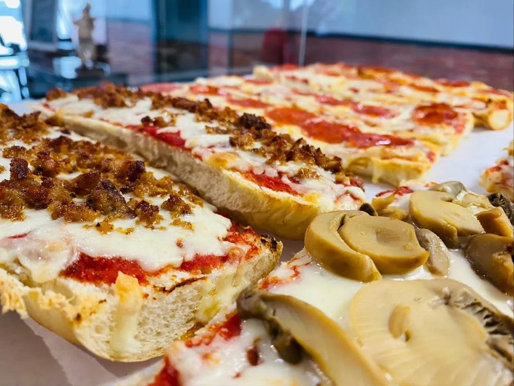 Specialty Pizzas